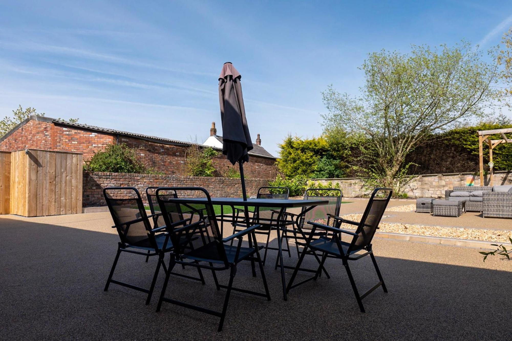 Abbey Farm House Ormskirk Exterior photo