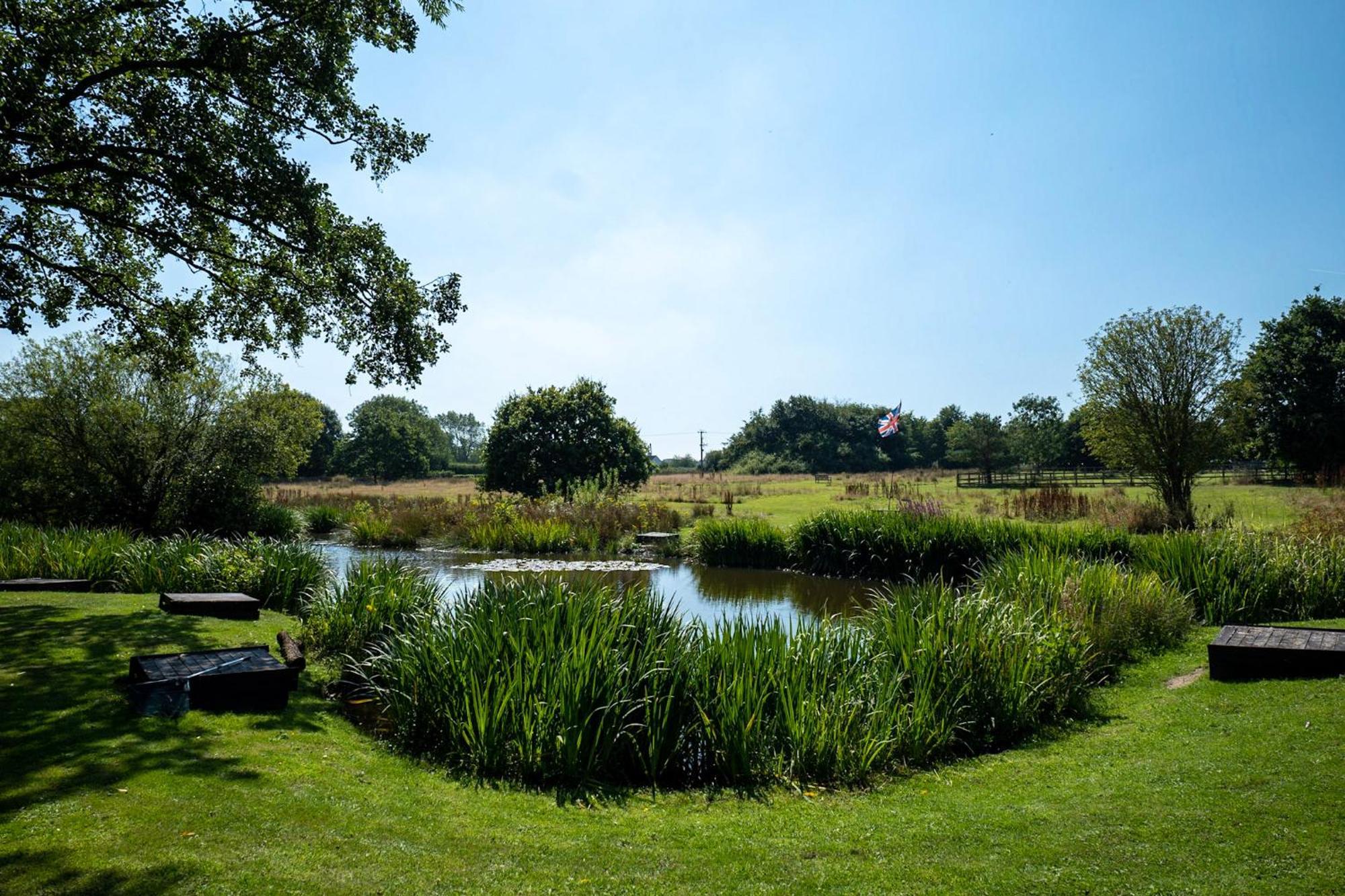 Abbey Farm House Ormskirk Exterior photo